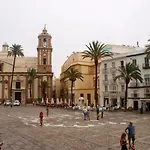 Playa La Caleta Cádiz