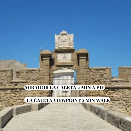 Playa La Caleta