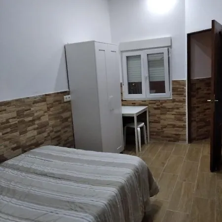 Playa La Caleta Apartment *