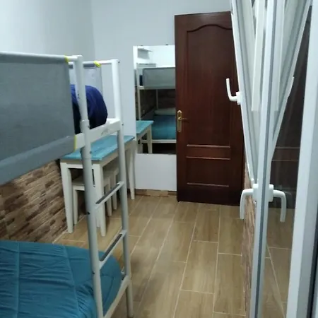 Apartment Playa La Caleta