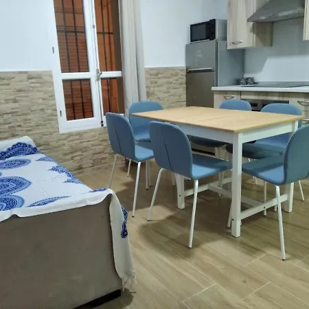 Playa La Caleta Apartment