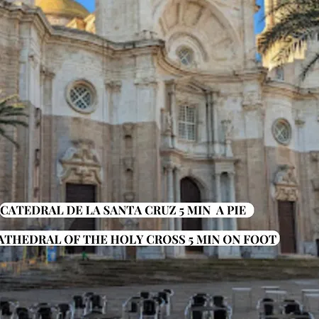 Apartment Playa La Caleta