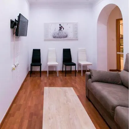 Playa La Caleta Apartment Cadiz