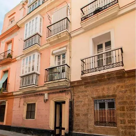 Apartment Playa La Caleta Cadiz