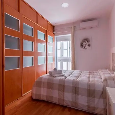 Playa La Caleta Cadiz