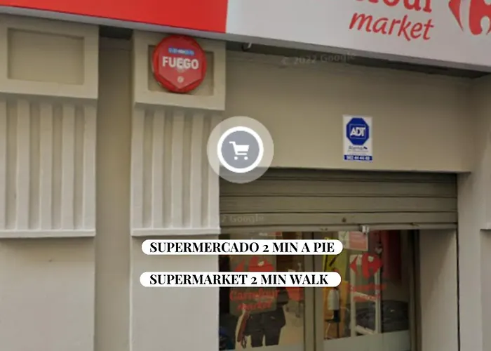 Appartamento Playa La Caleta Cadice