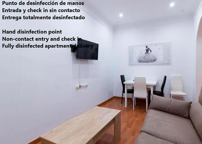 Appartamento Playa La Caleta Cadice