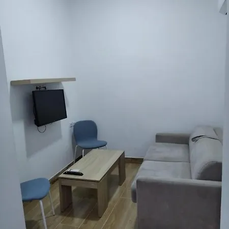 Playa La Caleta Apartamento