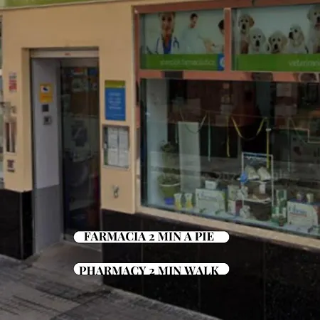 Playa La Caleta Apartamento