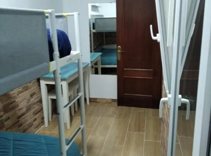 Apartment Playa La Caleta