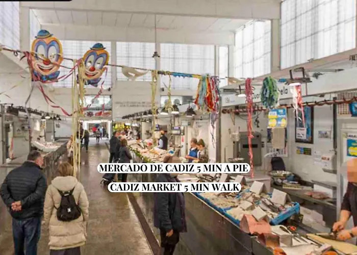 Playa La Caleta * Cadiz