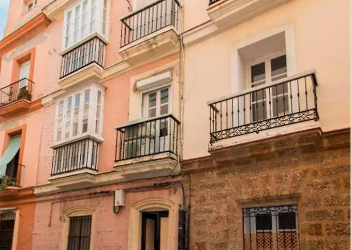 Apartment Playa La Caleta Cadiz