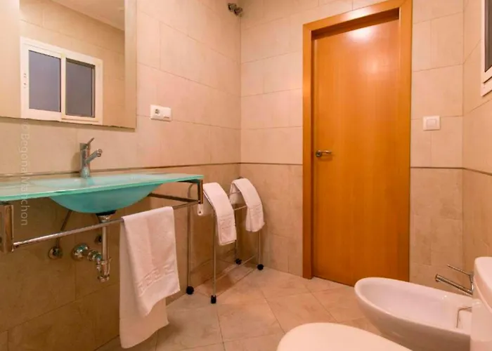 Playa La Caleta Apartment *