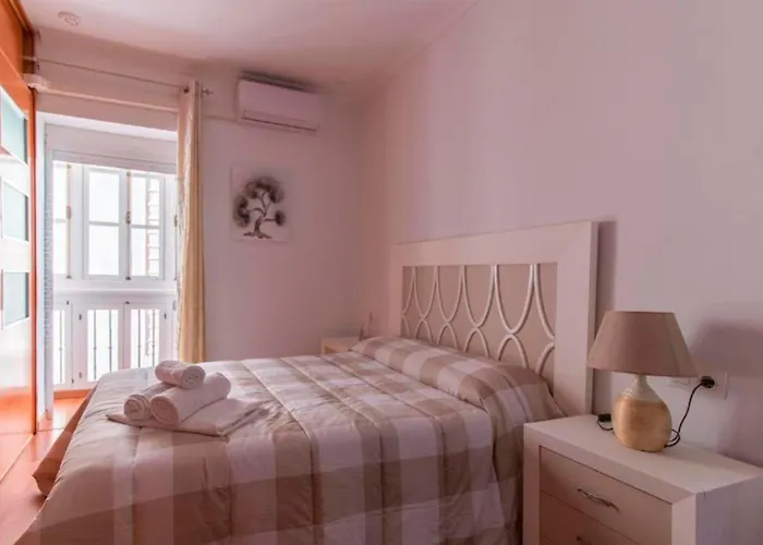 Apartment Playa La Caleta *