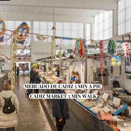 Playa La Caleta * Cádiz