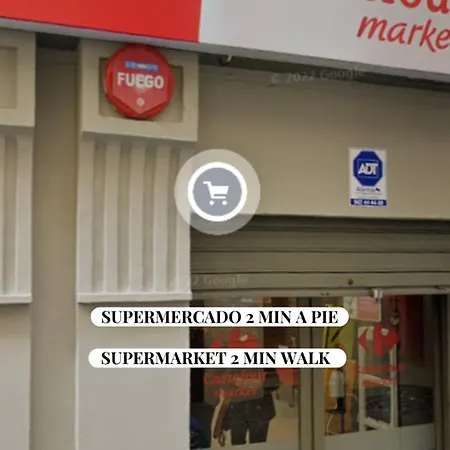 Appartement Playa La Caleta Cádiz