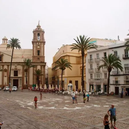 Playa La Caleta Cadice