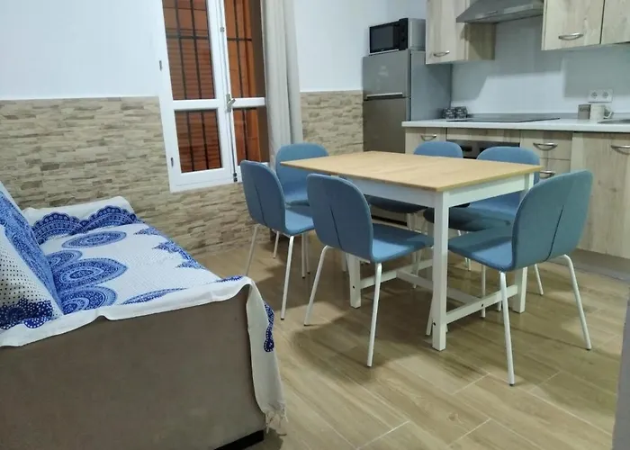 Playa La Caleta Appartement