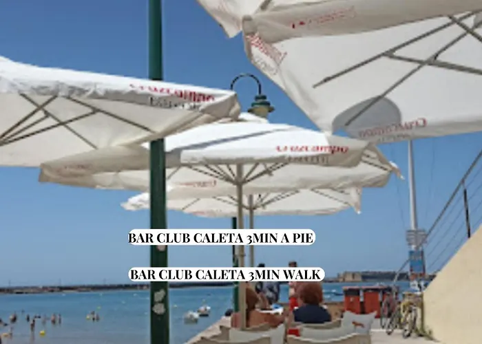 Playa La Caleta Appartement *