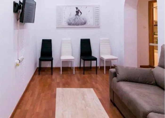 Playa La Caleta Appartement Cádiz